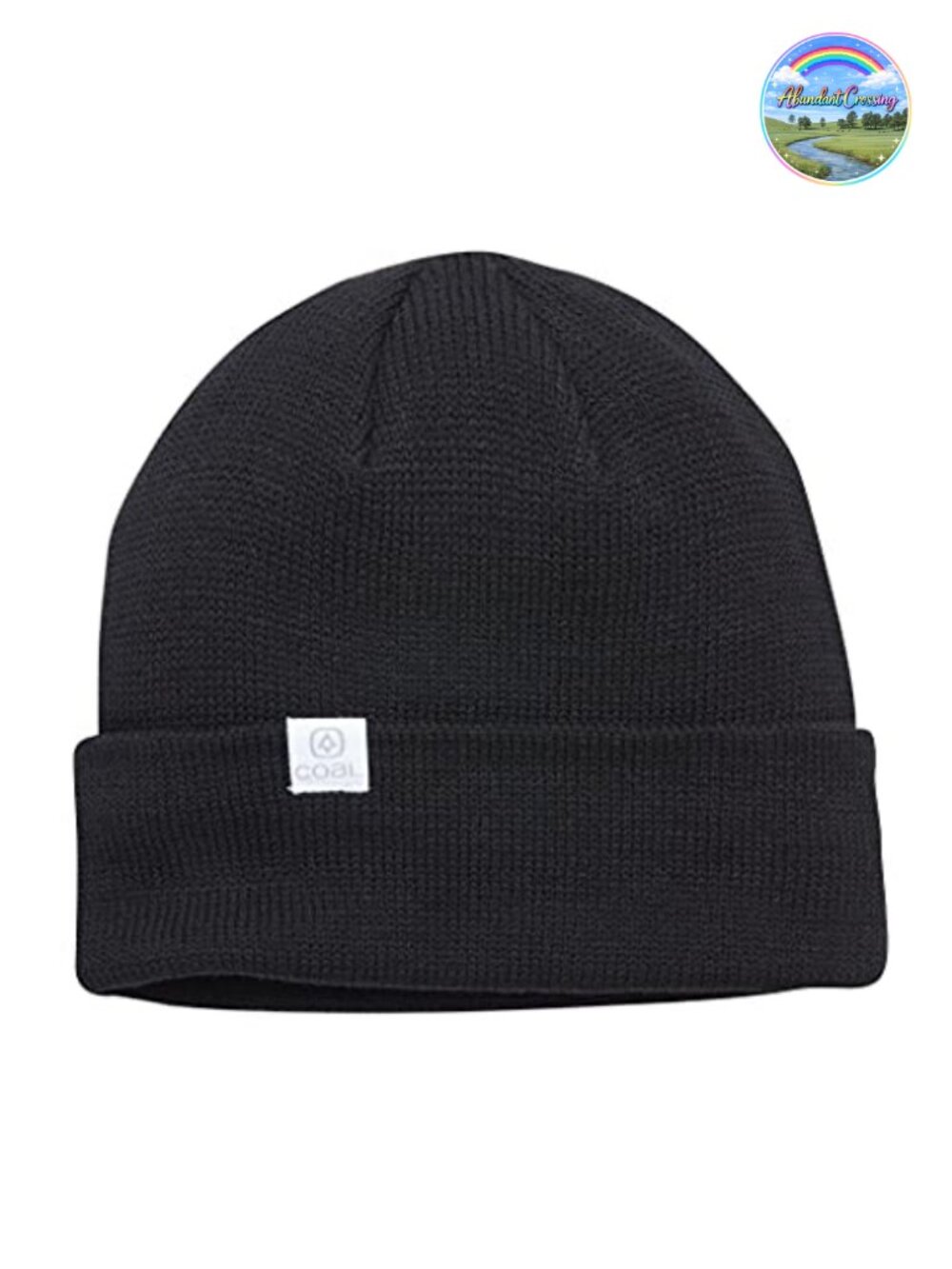 Coal FLT Cuffed Beanie Recycled Polylana Yarn Low Profile Watch Cap